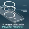 Schutzhülle für iPhone 15 Hülle kompatibel mit MagSafe Produktbild-Vorschau 7
