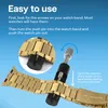 MMOBIEL MMOBIEL Uhrenarmband Reparatur Werkzeug Set mit 12 Produktbild-Vorschau 3