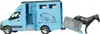 bruder 02674 - Mercedes Benz Sprinter Tiertransporter mit 1 Produktbild-Vorschau 11