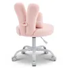 FCH Kaninchenohren-Design Drehstuhl, Homeoffice Produktbild-Vorschau 12