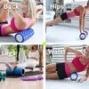 FIZYO Wałek do Masażu, Jogi, Rehabilitacji, Pilatesu, Podgląd zdjęcia produktu 9