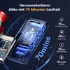 aspirateur sans fil 70000Pa,600W/70Min Aspirateur sans Voir les images du produit 3
