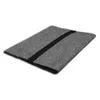 Nauc Tasche für Apple MacBook 12 Zoll Grau Sleeve Hülle Produktbild-Vorschau 9