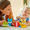 Lego Duplo 10477 Roztomilé kreatívne zvieratká 3 v 1 Náhľad obrázku produktu 15