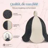 Sauna Lowell Saunahut wykonana z filcu – motyw Thumbelina – Podgląd zdjęcia produktu 3