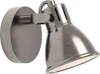 SERAS Spot - Ø10 cm - nickel-antik, creme - 1X2,8W inkl. - Produktbild-Vorschau 1