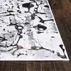 Dywan 160 x 230 cm szary / MZ26C Abstract Marble Podgląd zdjęcia produktu 4
