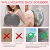 Silikon Matte Badematte, Fußbürste Dusche Fußmassagegerät, Produktbild-Vorschau 6