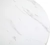 Sweiko Weiß mit metallbein (1 stück), küchentisch, stabiler Produktbild-Vorschau 5