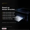 OBV Druckerpatronen 4er Set XL kompatibel mit Brother Produktbild-Vorschau 5