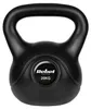 Rebel RBA-2320 Kettlebell Active 20 kg, nero Anteprima dell’immagine prodotto 5