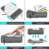 STILVORA Kofferorganizer 4-teilig, Reise-Organizer Set, Produktbild-Vorschau 5