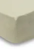 Spannbettlaken Jersey 40/50x80/90cm - Soft Matcha Produktbild-Vorschau 7