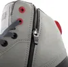 Motocyklové boty Rebelhorn Spike, šedé, velikost 43 Náhled obrázku produktu 4