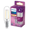 A Philips LED light bulb and its packaging are shown. Produktbild-Vorschau