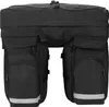 Gepäckträgertasche 60 L Wasserfest Fahrradtasche für Produktbild-Vorschau 4