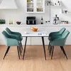 CLIPOP Chaise de salle à manger, set de 2 chaises de Voir les images du produit 9