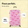 BHPPY Koffer XL, Hartschalen koffer 76x49x29 cm, Produktbild-Vorschau 2
