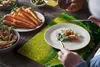 Tischset 6x45x30 cm + 6x10fi cm Platzset Tischmatte Produktbild-Vorschau 2