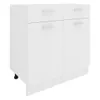 VCM Küchenschrank | Maße ca. H. 82 x B. 80 x. T. 46 cm | Produktbild-Vorschau 1
