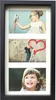 BD ART 18x35 cm 3D Box Mehrfach Bilderrahmen, Produktbild-Vorschau 3