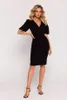 Made of Emotion Damenkleid in A-Linie Kilbom M779 schwarz Produktbild-Vorschau 1