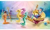 PLAYMOBIL 71500 Carriage with Mermaids and Seahorses Productafbeelding-voorbeeld 2