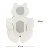 Universal Baby Autositzauflage ultraweich mit 3.5cm Polster Produktbild-Vorschau 2