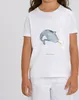 Mr. & Mrs. Panda Kleinkinder T-Shirt Narwal 3-4 Jahre Produktbild-Vorschau 4