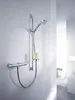 Hansgrohe Combiné de douche Croma 100 Multi/Ecostat Comfort Voir les images du produit 3