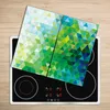 Tulup Glas-Herdabdeckplatte - 2x30x52cm - Produktbild-Vorschau 2