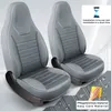 Wohnmobil Sitzbezüge & Schonbezüge für Fiat Ducato Citroen Produktbild-Vorschau 10