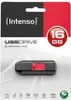 Intenso 16GB USB2.0, 16 GB, USB Typu-A, 2.0, 28 MB/s, Podgląd zdjęcia produktu 11
