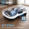 Extralink Moonwalk SpinMove platforma wibracyjna fitness do Podgląd zdjęcia produktu 8