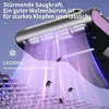 Kabelloser Matratzenreiniger & Polstersauger – 15 kPa Produktbild-Vorschau 5