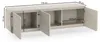 Selsey Lummo - Mobile TV sospeso a 3 ante, color cashmere, Anteprima dell’immagine prodotto 5