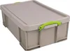 Really Useful Box Boîte de rangement 50RDG 50l gris Voir les images du produit 2