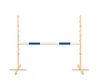 Hobby Horse Hurdle 160 cm 120 cm bleu pour enfants et Voir les images du produit 1
