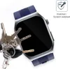 2x Schutzfolie für Rogbid Rowatch D1 - Anti-Shock 9H Folie Produktbild-Vorschau 3