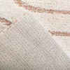 Kurzflorteppich MANOAH Creme-Rosé, 160 x 230 cm Produktbild-Vorschau 4