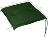 DETEX® Sitzkissen Stuhl 4er Set Wasserabweisend 45x40cm Produktbild-Vorschau 5