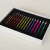 Lana Grossa Rundstricknadel Set Aluminium Rainbow mit Produktbild-Vorschau 2