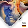 VOID New Age Planet Plakat Weltall Kissenbezug Kissenhülle Produktbild-Vorschau 2