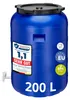 Garronda 200 Liter Weithalsfass BPA-frei Futtertonne Fass Produktbild-Vorschau 2