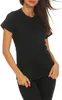 Mivaro Damen Sport T-Shirt atmungsaktiv schnelltrocknend Produktbild-Vorschau 1