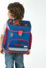 SCOOLI EasyFit Spiderman V1 Schulranzen Set, 5tlg. Produktbild-Vorschau 20