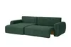 Kaiser Möbel Ecksofa mit Schlaffunktion und Bettkasten, Produktbild-Vorschau 4
