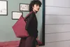 reisenthel shopper M - Shopper 51 cm (twist maroon) Anteprima dell’immagine prodotto 4