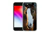 MuchoWow® Handyhülle Schutzhülle Hülle für iPhone 7 Pferd - Produktbild-Vorschau 2