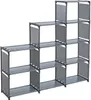 Bücherregal Standregal Stufenregal Treppenregal Regal Produktbild-Vorschau 5
